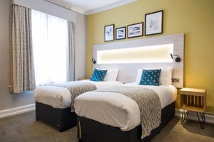 Quarto e suíte