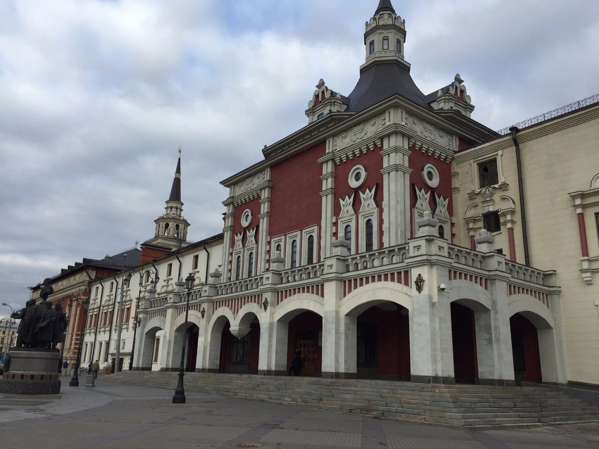 Kazan Station, Москва: лучшие советы перед посещением - Tripadvisor