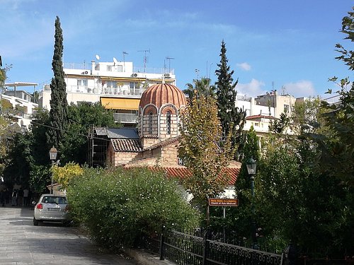 places to visit in athens for free