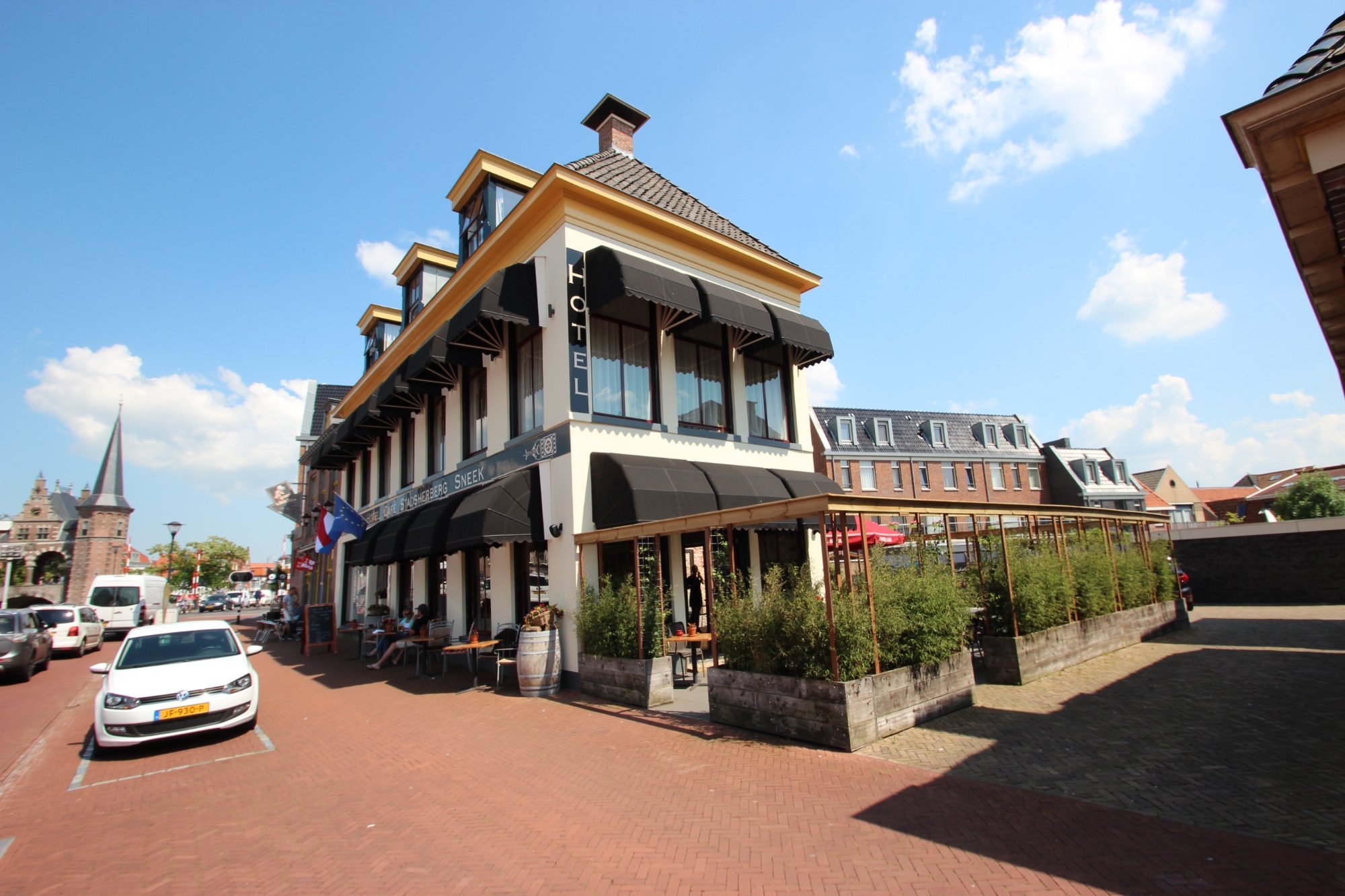 Hotel Stadsherberg Sneek image