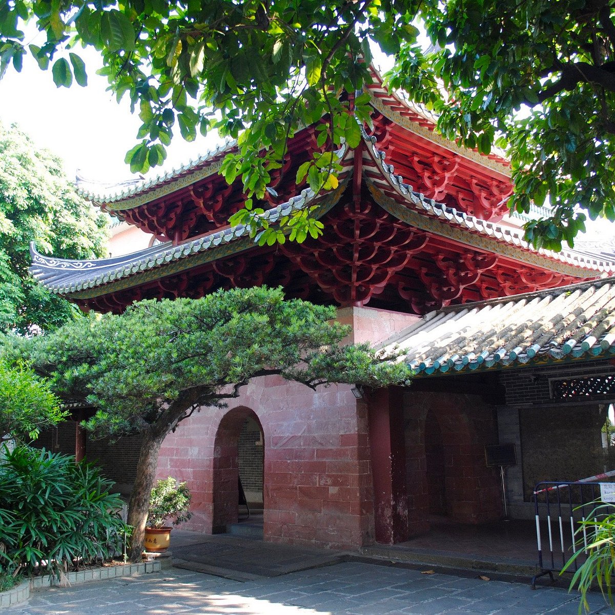 Huaisheng Mosque, Гуанчжоу - Tripadvisor