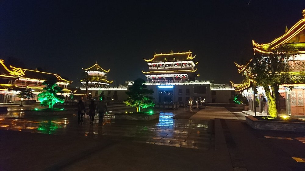 places to visit in yiwu china