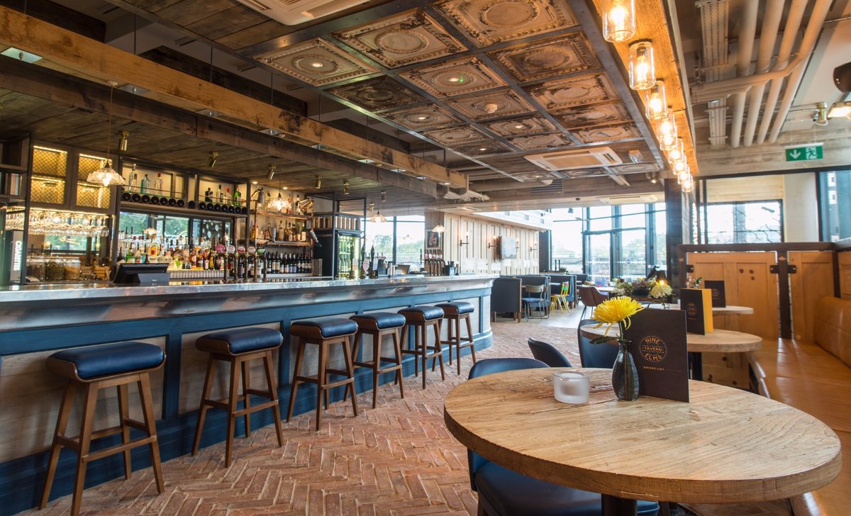 The Nine Elms Tavern, London - Updated 2024 Restaurant Reviews, Menu 