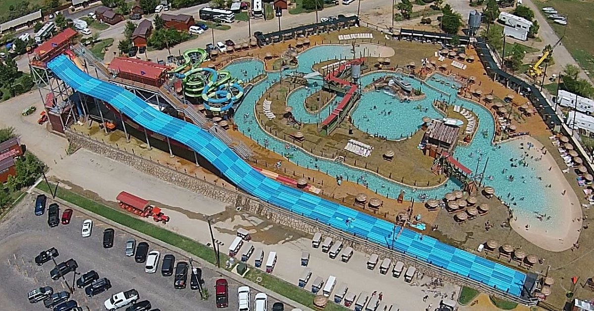 North Texas Jellystone Park Pool: Pictures & Reviews - Tripadvisor