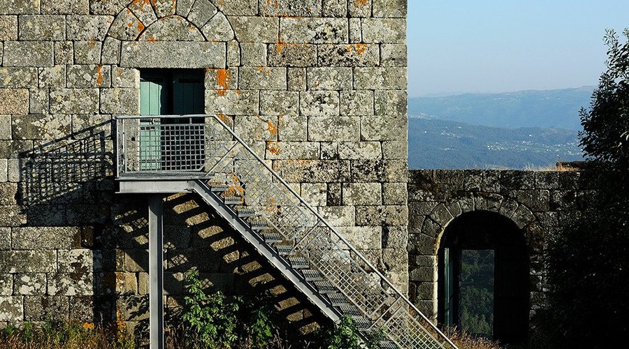 Castelo de Arnoia