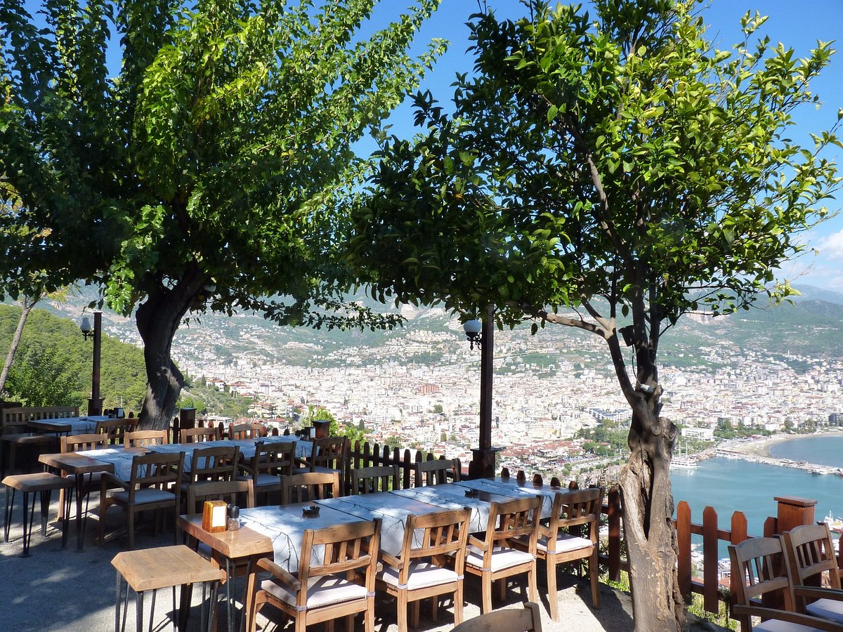 Kale Panorama Restaurant, Аланья - фото ресторана - Tripadvisor