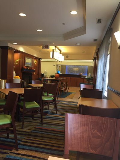 Hotel photo 14 of Fairfield Inn & Suites Dulles Airport Chantilly.