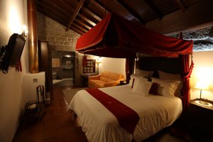 Chambre et suite