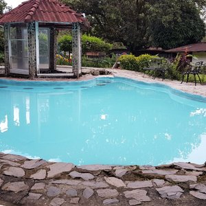 Piscina.