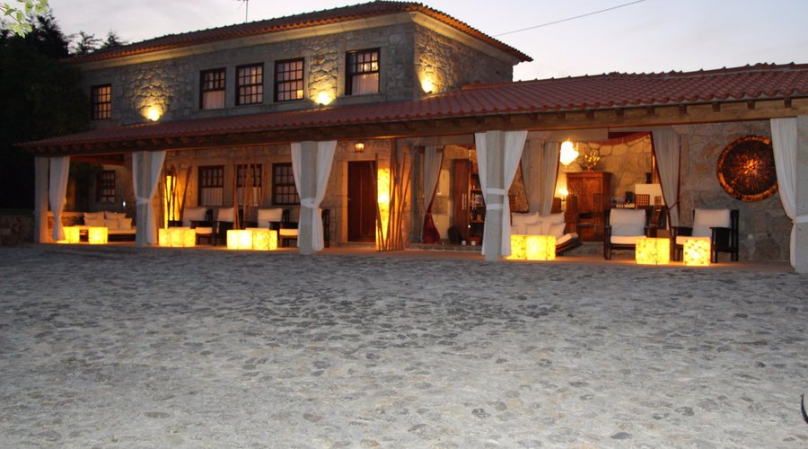 Terraço exterior