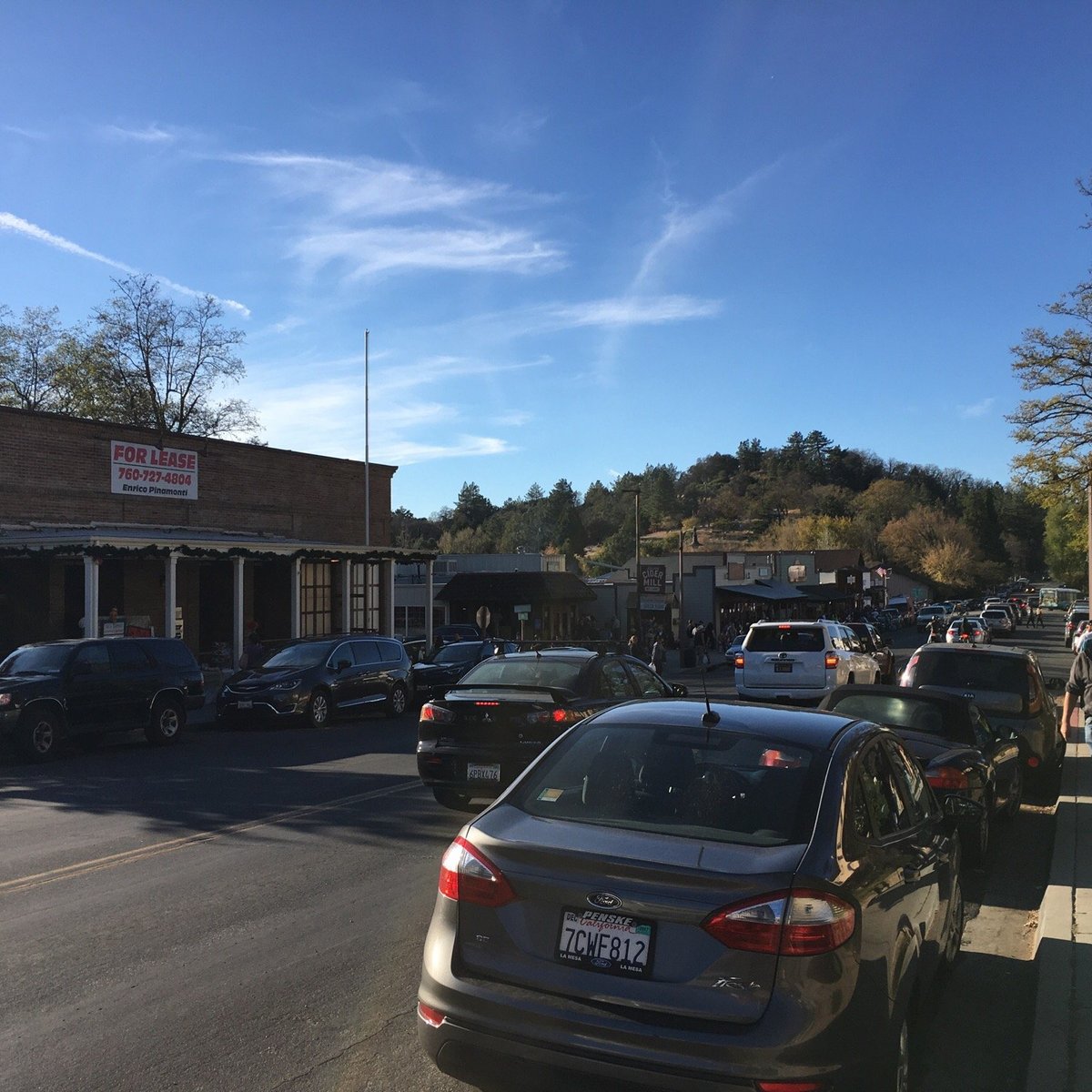 Julian town hall