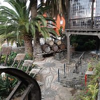 Patio interior 4