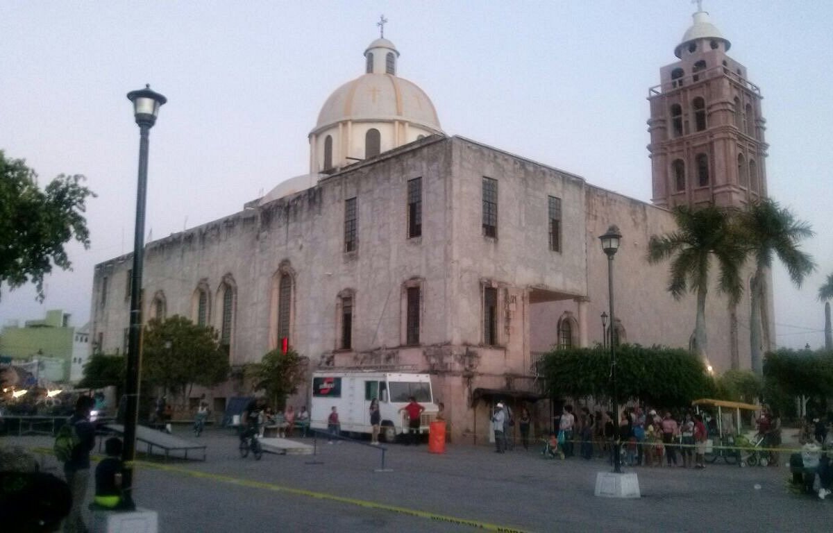 Parroquia de San Francisco de Asis (Escuinapa) - Tripadvisor Parroquia de San Francisco de Asis (Escuinapa) - Tripadvisor