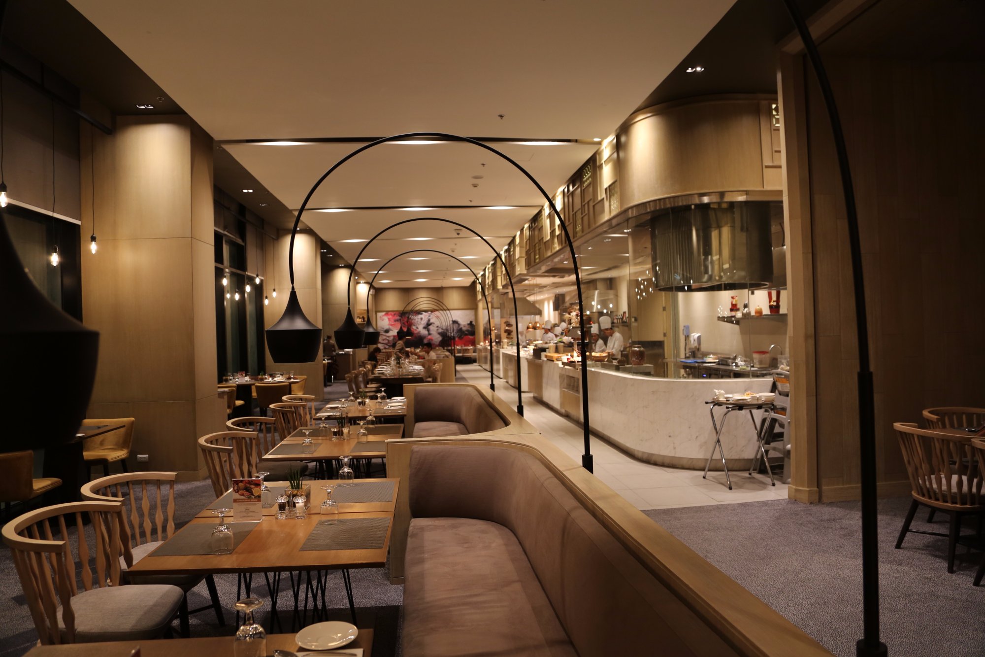 Hotel photo 2 of Seda Vertis North.