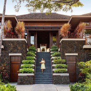 Four Seasons Resort Hualalai, hotel in Kailua-Kona