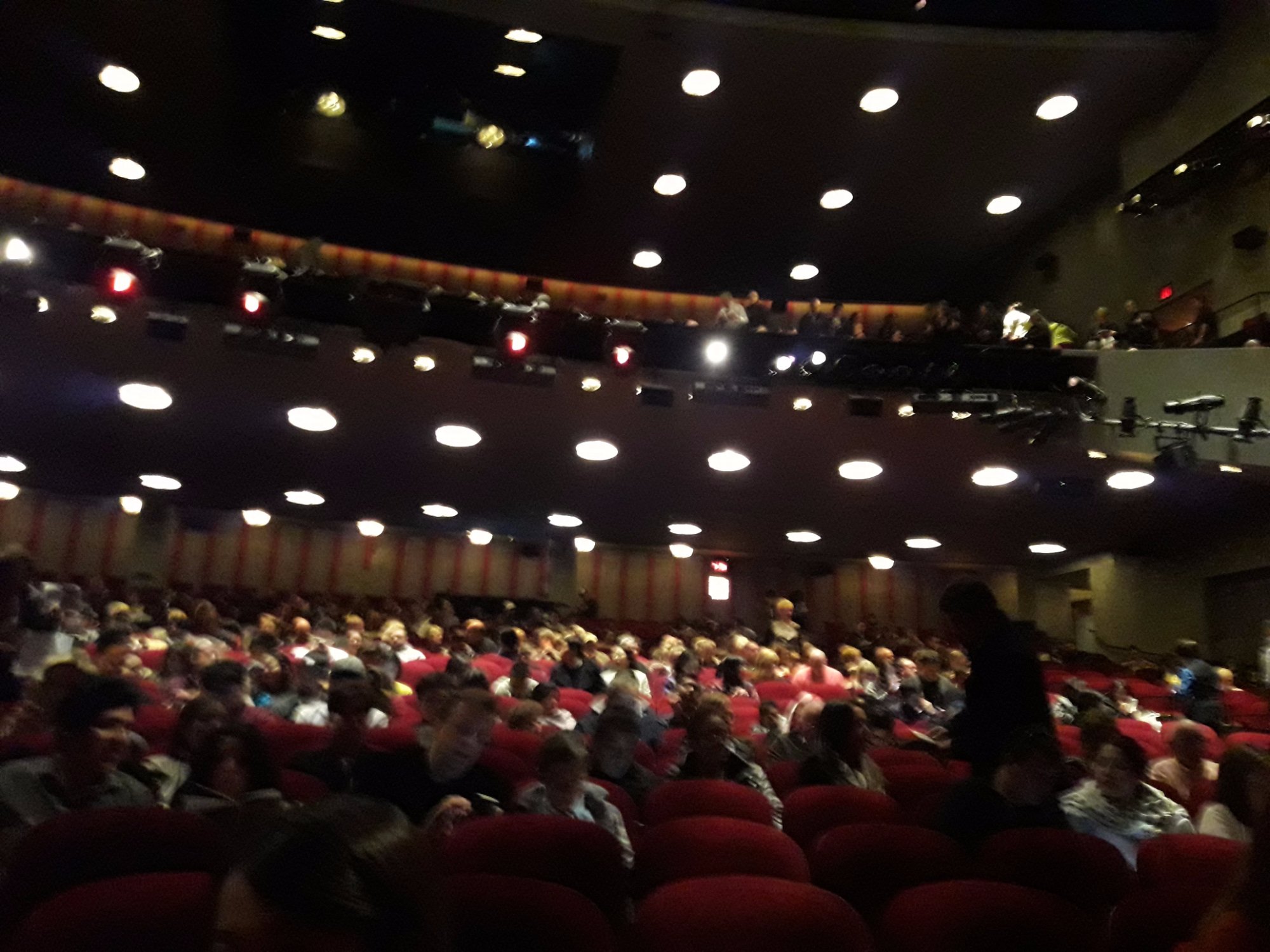 Minskoff Theatre New York City Lohnt es sich Aktuell f r 2024