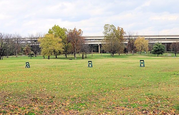 driving range