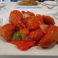 China Chalet Sweet & Sour Chicken