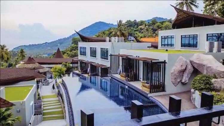 The Tarna Align Resort, hotel in Koh Tao