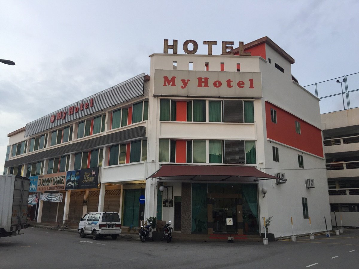 MY HOTEL - Prices & Reviews (Bukit Mertajam, Malaysia)