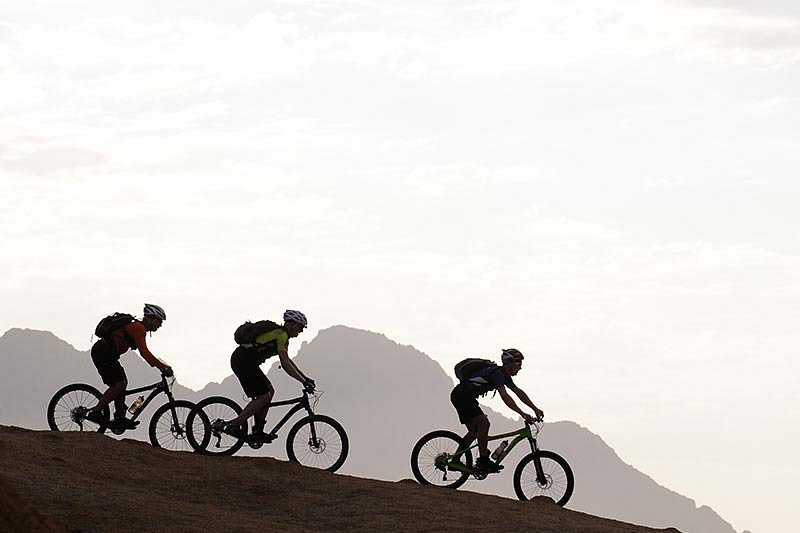 Mountain Bike Namibia image