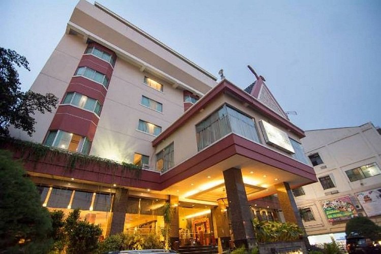 Hotel photo 10 of Grand Zuri Pekanbaru Hotel.