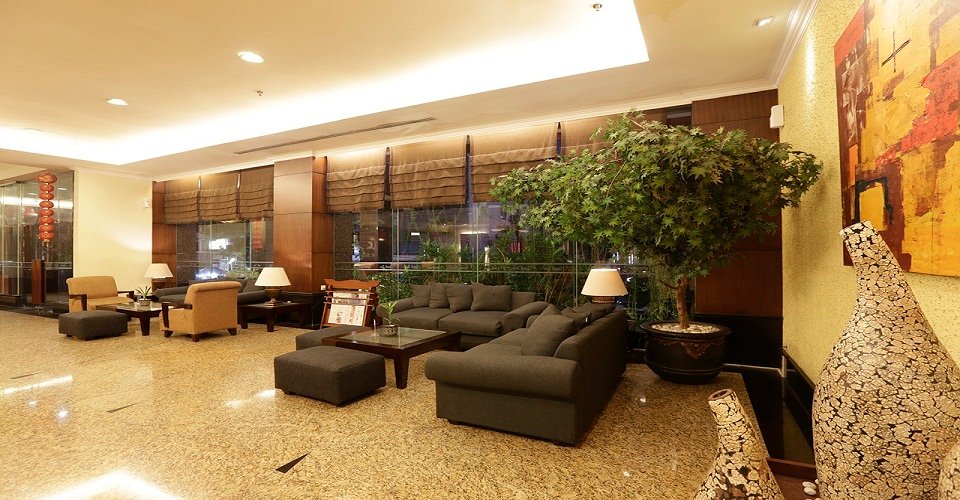Hotel photo 1 of Grand Zuri Pekanbaru Hotel.