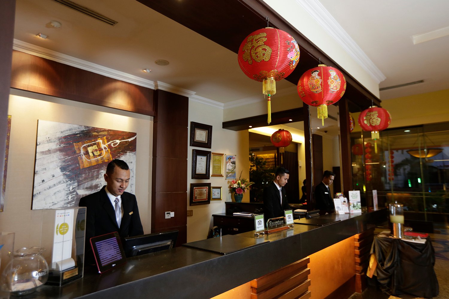 Hotel photo 8 of Grand Zuri Pekanbaru Hotel.