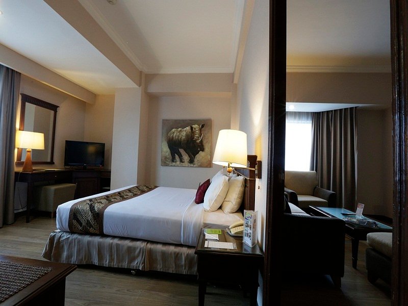 Hotel photo 3 of Grand Zuri Pekanbaru Hotel.