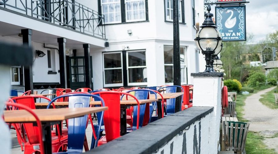 The Swan Hotel