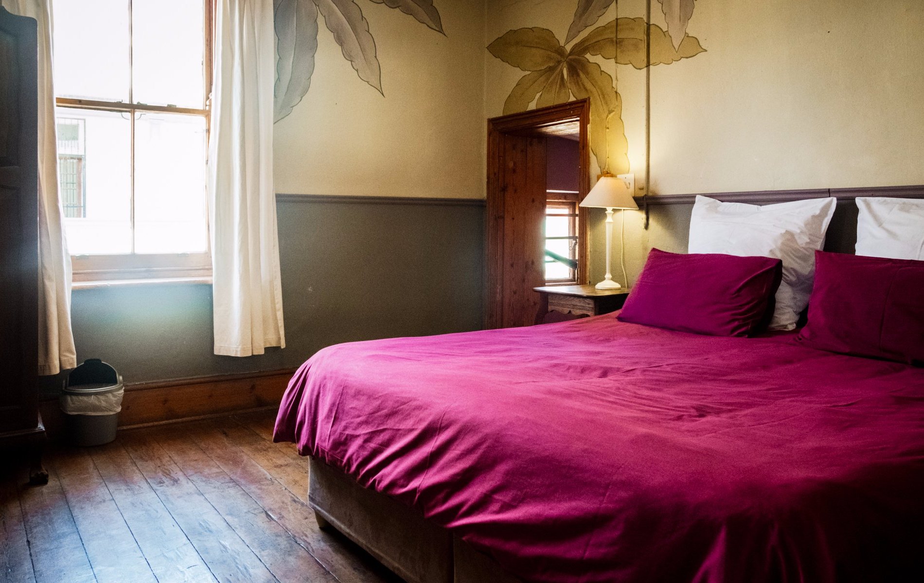 Bohemian Lofts Backpackers by null
