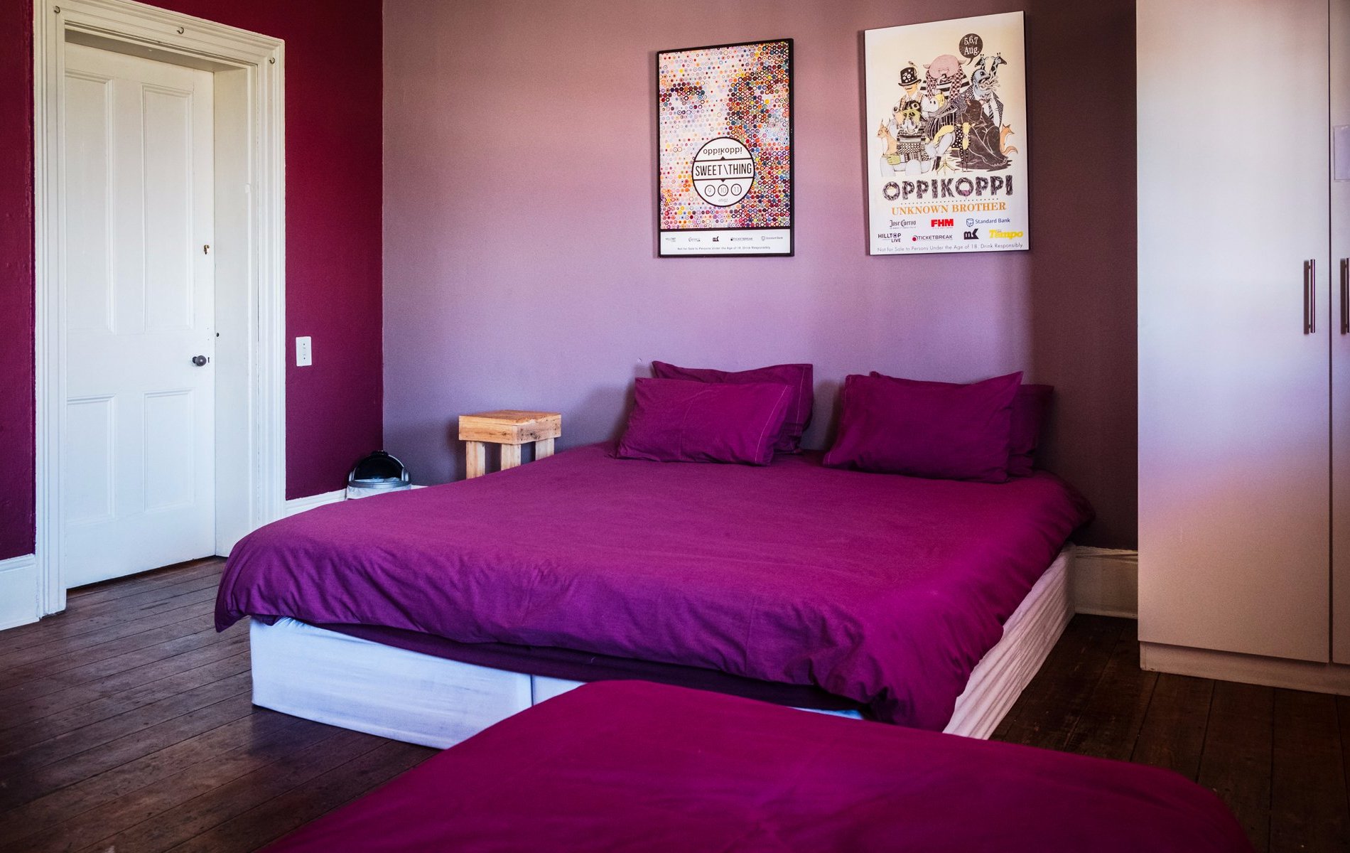 Bohemian Lofts Backpackers by null