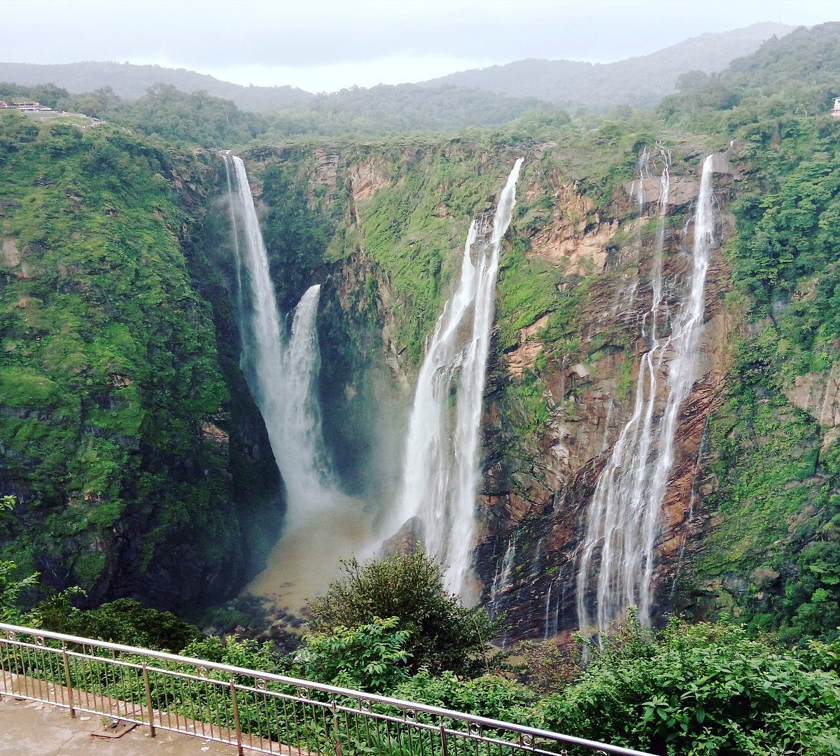 Jog Falls - All You Need to Know BEFORE You Go (with Photos)