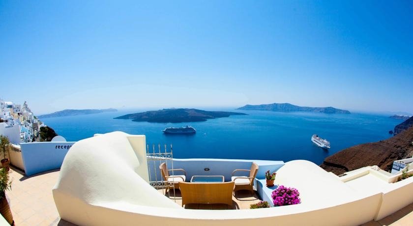 Panorama Suites UPDATED Prices Reviews Photos Santorini Fira