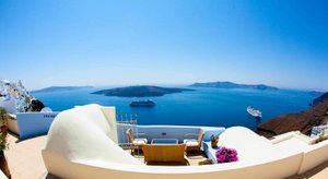 HOTEL ENIGMA SUITES FIRA (SANTORINI) 4* (Greece) - from £ 229