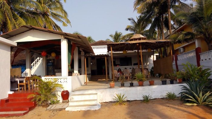 Ocean View Goan Beach House 1*