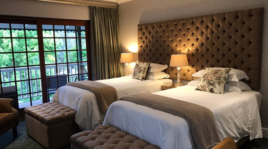 Forest View Suite