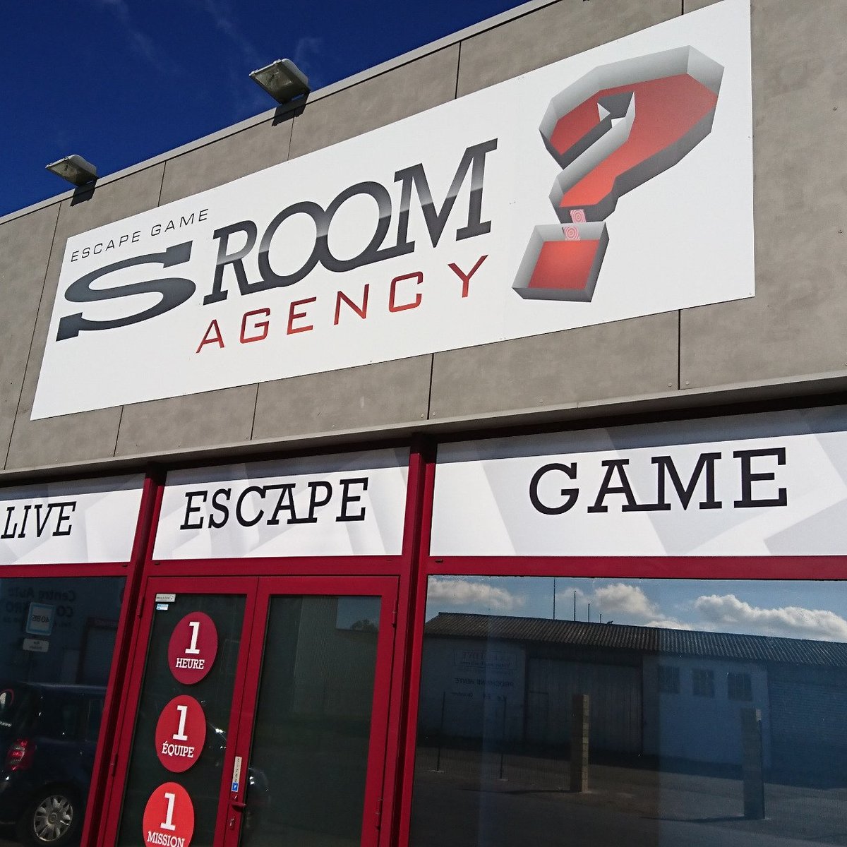 Escape Game S Room Agency, Монтобан: лучшие советы перед посещением -  Tripadvisor