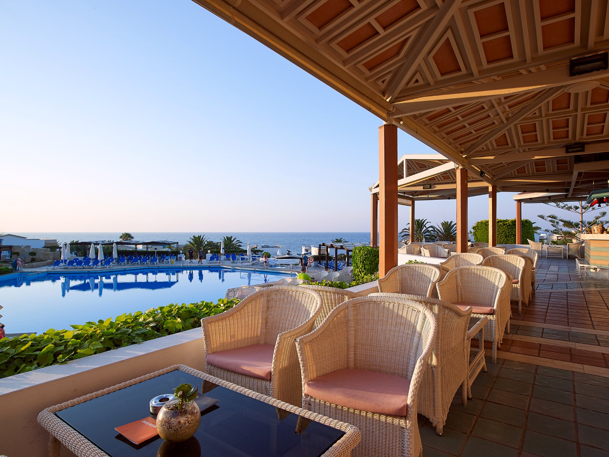 Hotel photo 16 of Aldemar Knossos Royal.