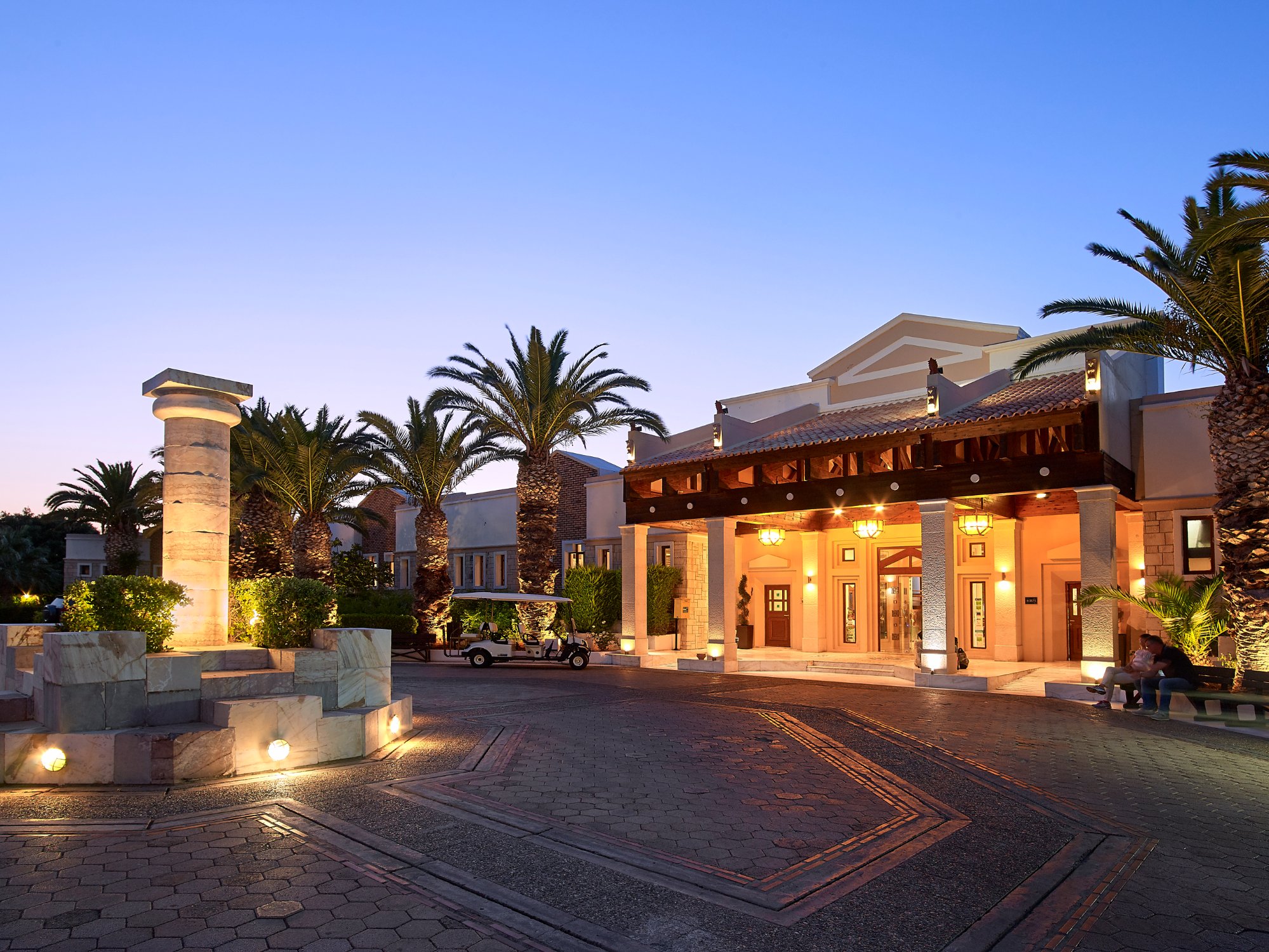 Hotel photo 36 of Aldemar Knossos Royal.