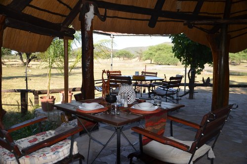 GABUS GAME RANCH - Lodge Reviews (Etosha National Park, Namibia)