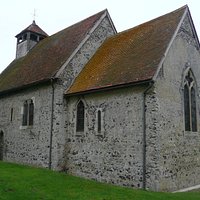 The church