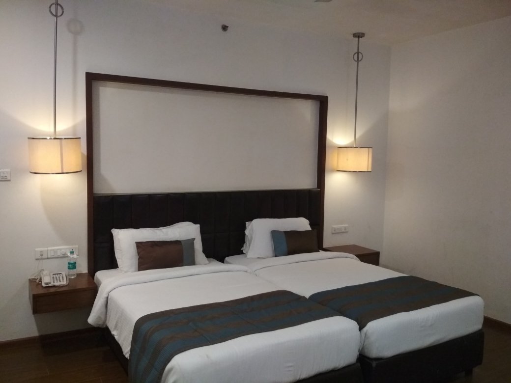 Hotel photo 10 of Minerva Grand Vijayawada.