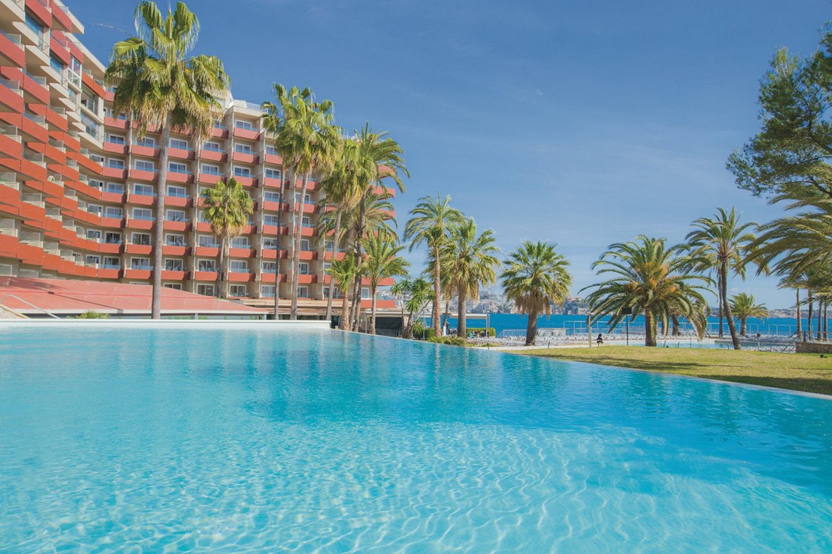 Hotel Palace Bonanza Playa, hotel in Majorca