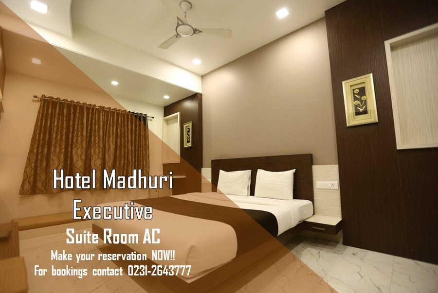 HOTEL MADHURI EXECUTIVE KOLHAPUR (Maharashtra) - Hotel Reviews, Photos ...