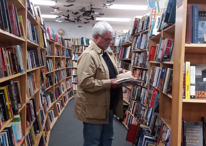 The Toadstool Bookshop image