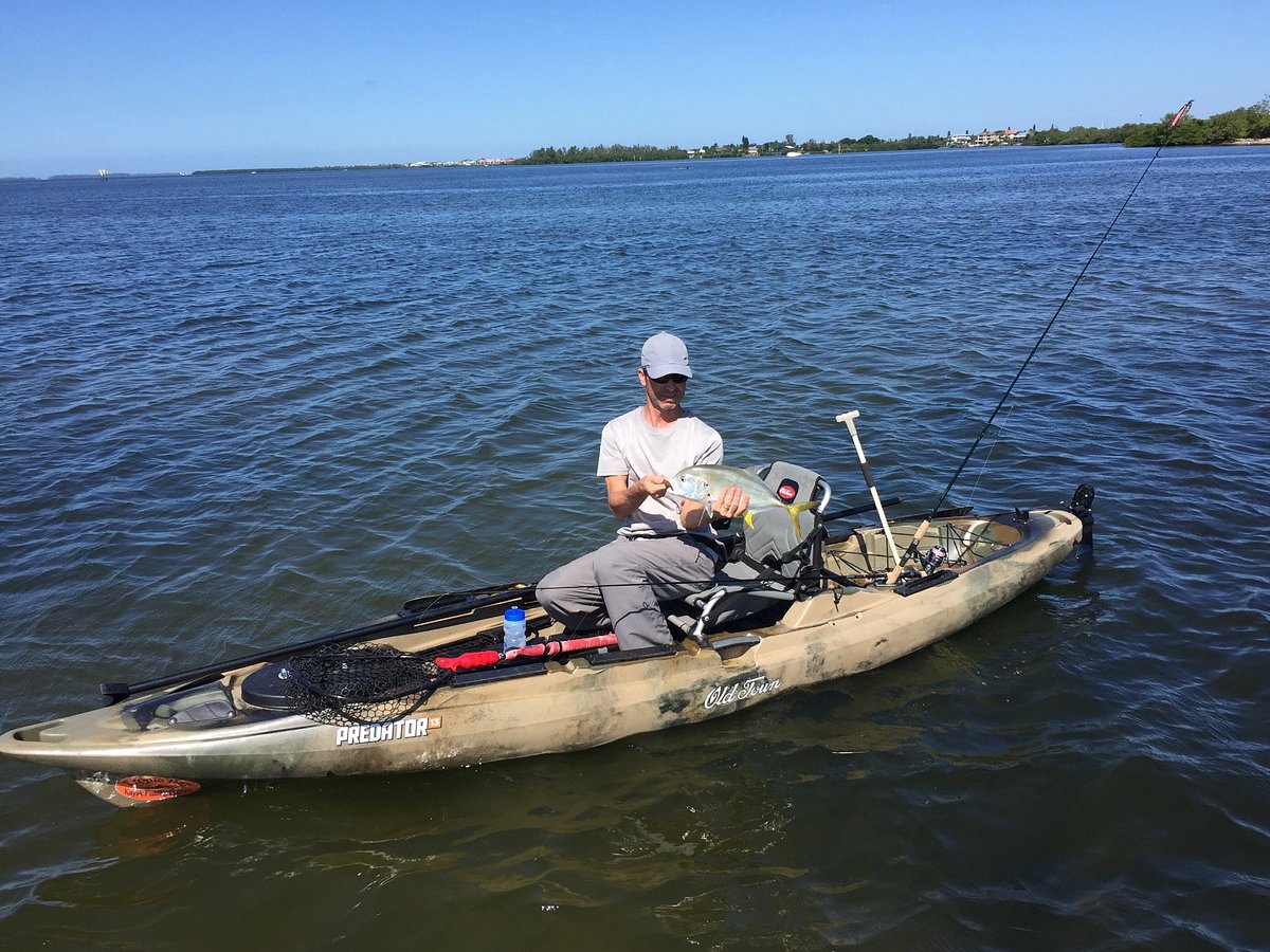 Blog — Casting Kayaks