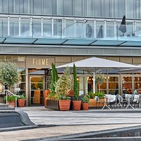 Fiume terrace