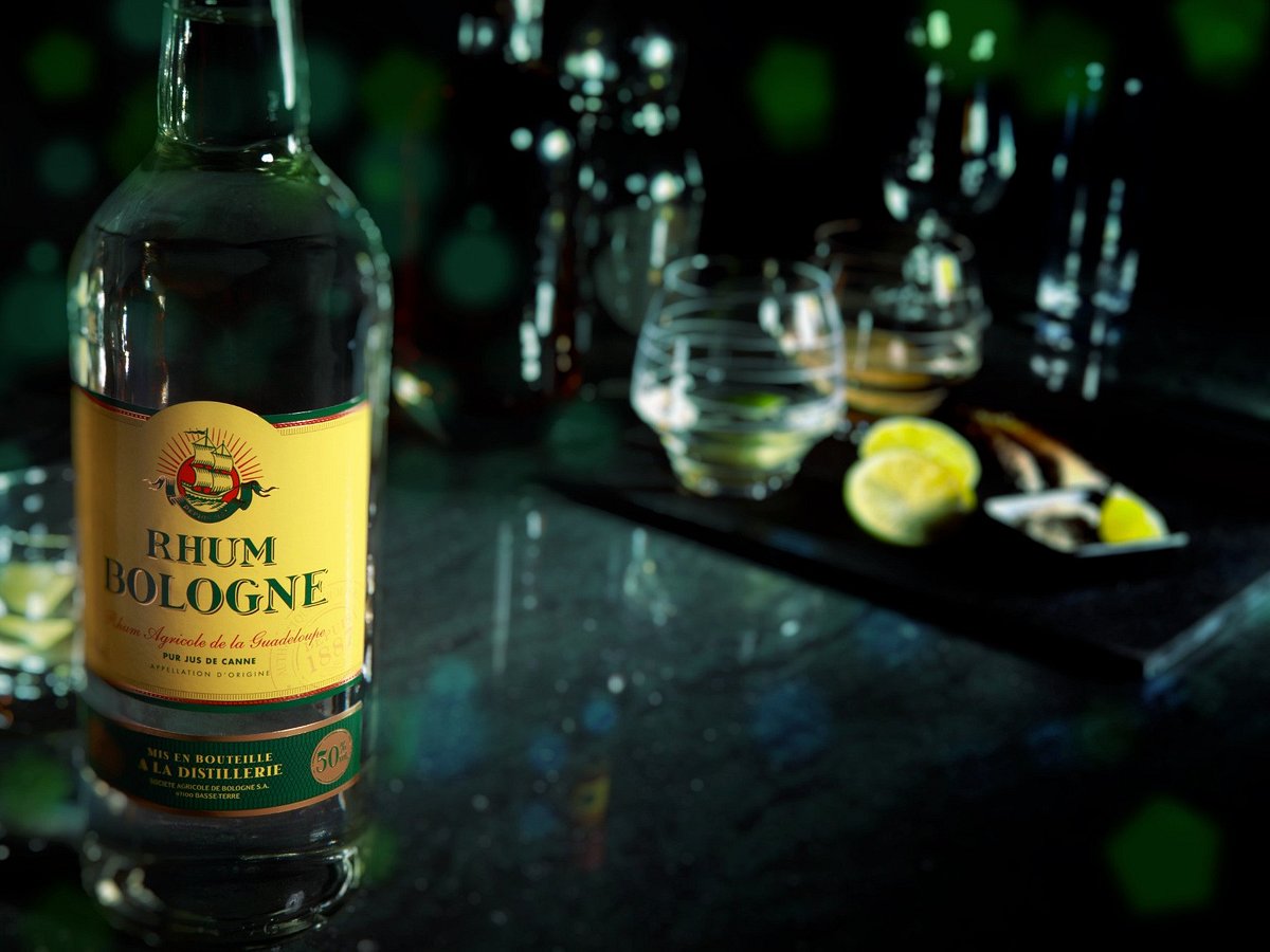 Bologne - VO | Rum from Guadeloupe