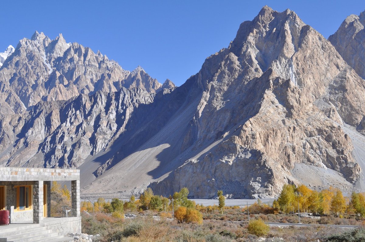 Sarai Silk Route Passu Rooms: Pictures & Reviews - Tripadvisor